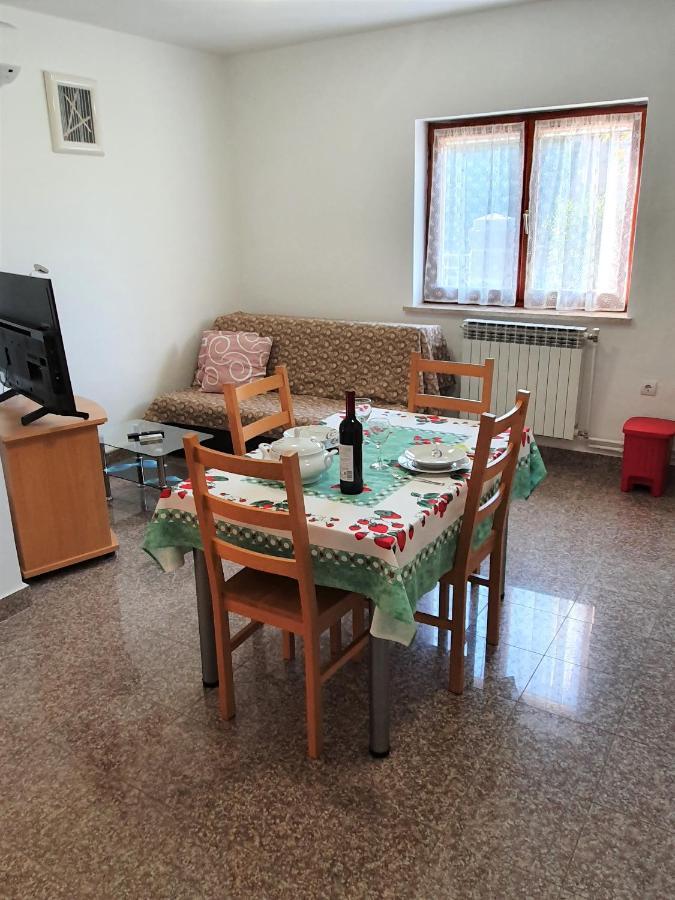 Apartment "House Tigra" Ровинь Экстерьер фото
